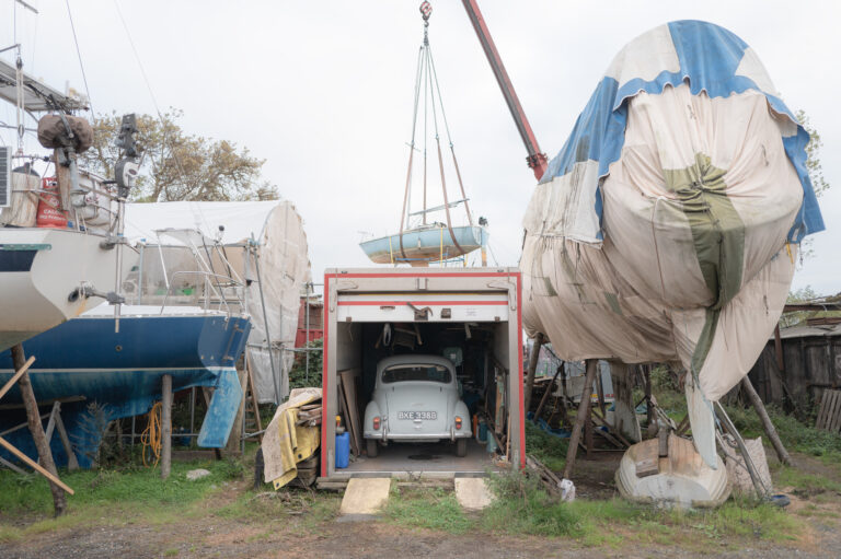 Photo by Julian Heritage