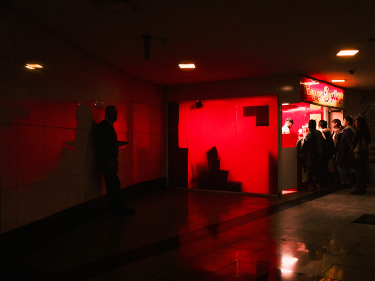 Photo by Amir Abbas Asadi