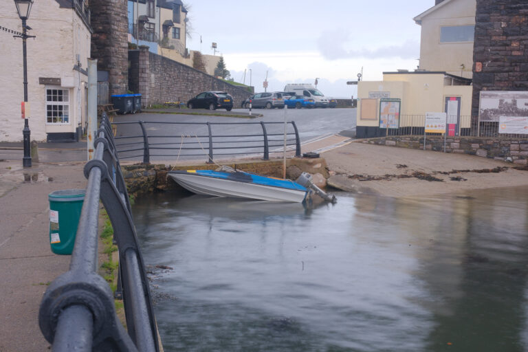 Photo by David George