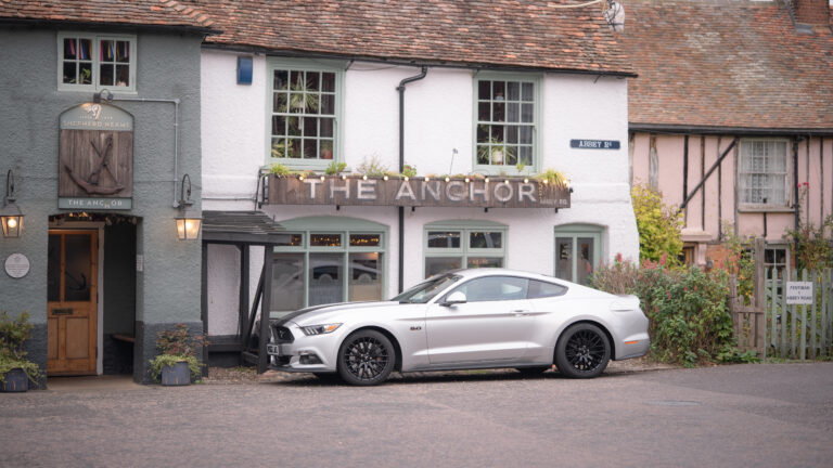 Photo by Julian Heritage