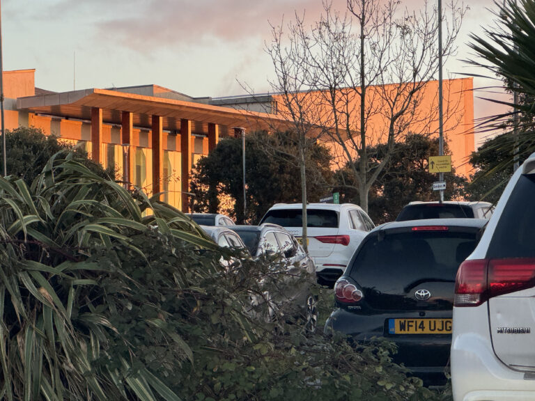 Photo by David George