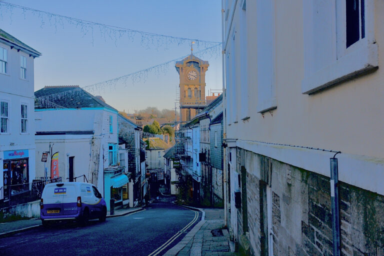 Photo by David George