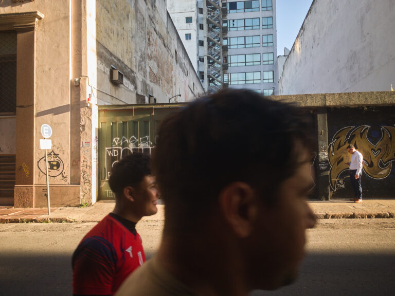 Photo by Marcelo Urtiaga