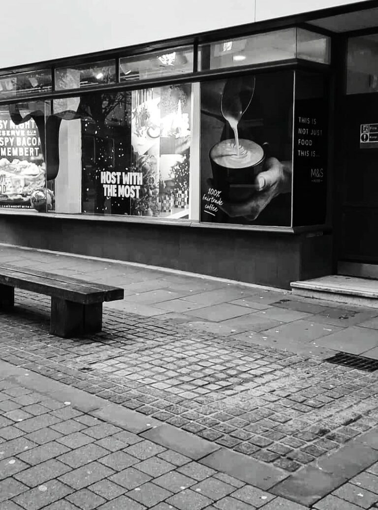 Photo by Chris Bennett