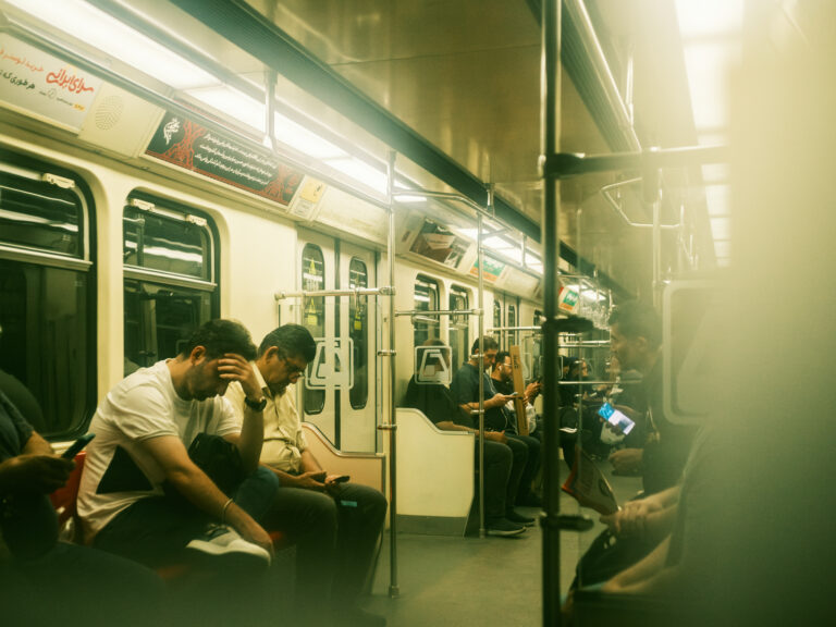 Photo by Amir Abbas Asadi