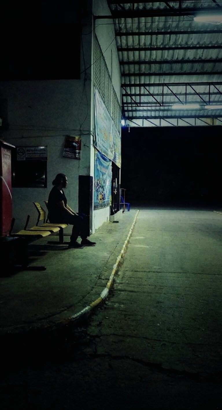 Photo by Paul Martin