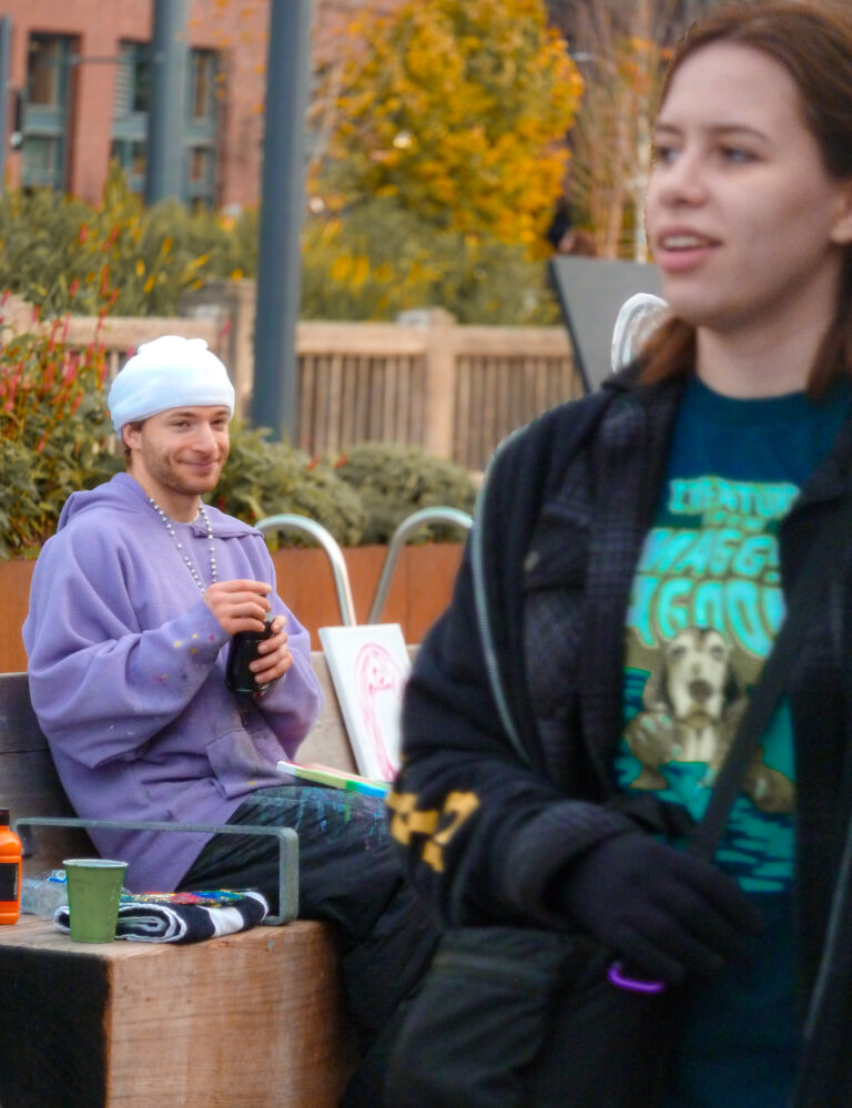 Photo by Vivian Totanes