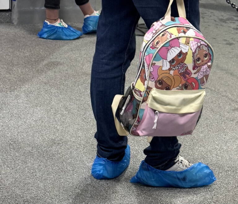 Photo by David George