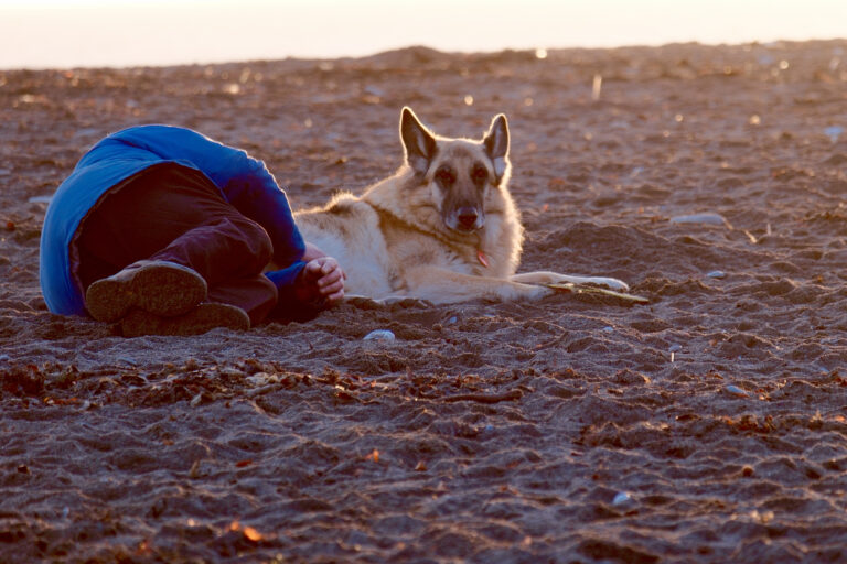 Photo by David George