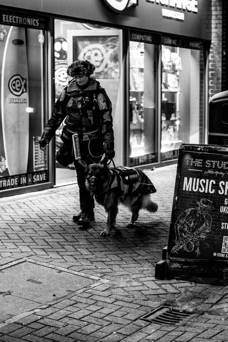 Photo by Leon Maillard