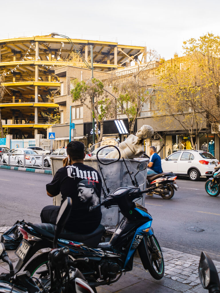 Photo by Amir Abbas Asadi