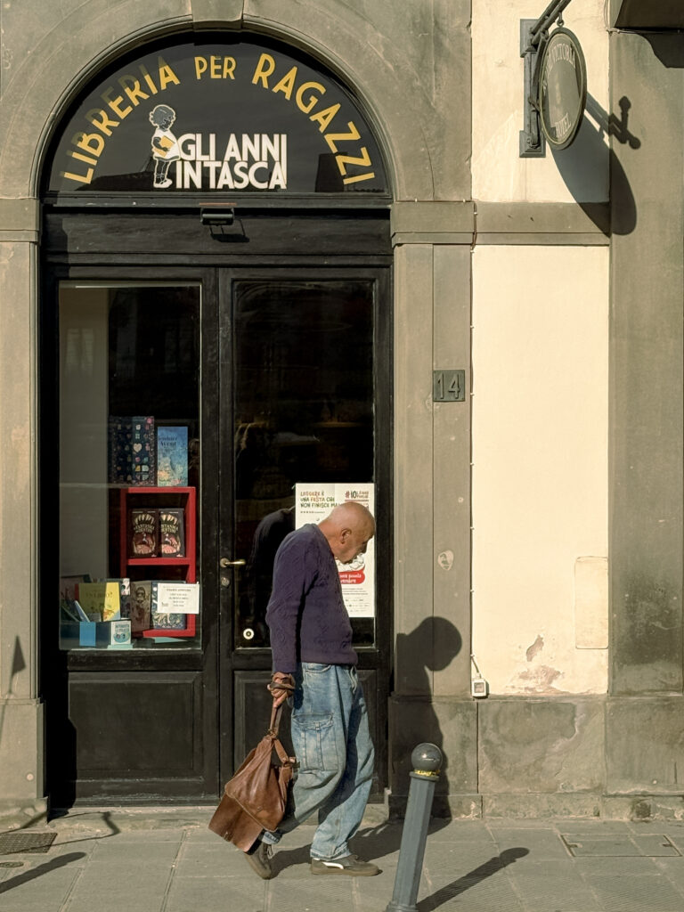 Photo by Pietro Tacconi