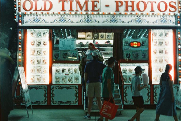 Photo by James Henningson