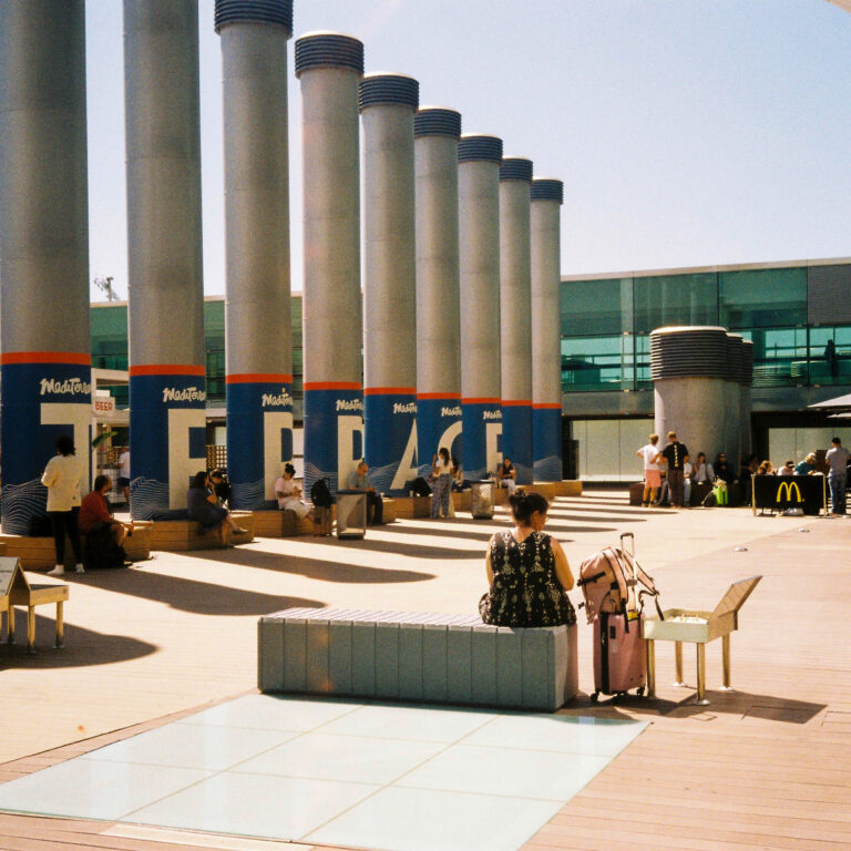 Photo by Steph Kattie