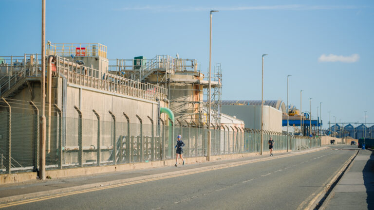 Photo by Julian Heritage