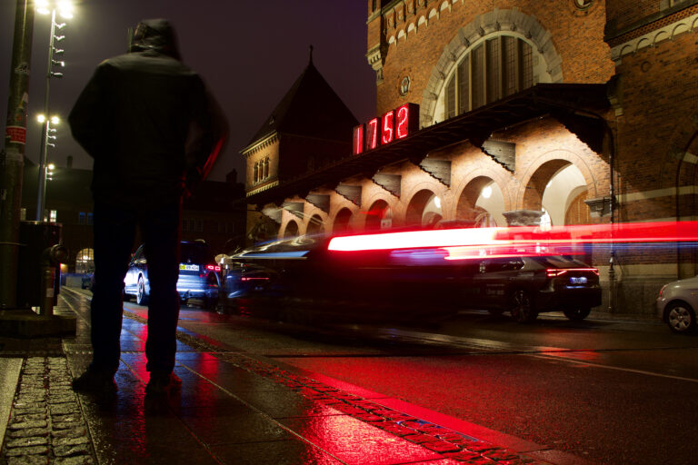 Photo by Michael Kjær