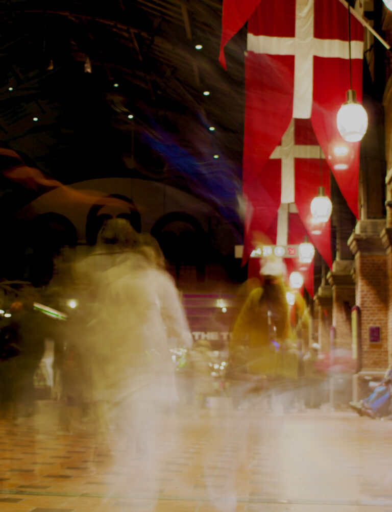 Photo by Michael Kjær