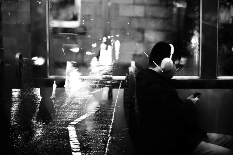 Photo by Chris Bennett