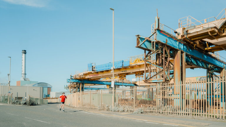 Photo by Julian Heritage