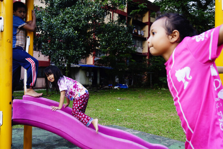 Photo by Johari Sultan