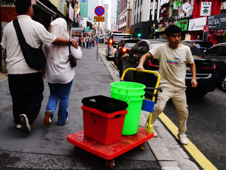 Photo by Johari Sultan