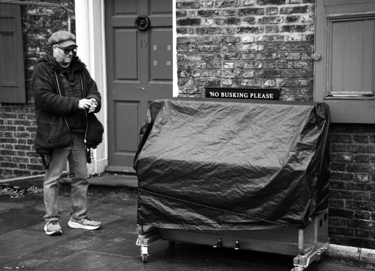 Photo by Chris Bennett