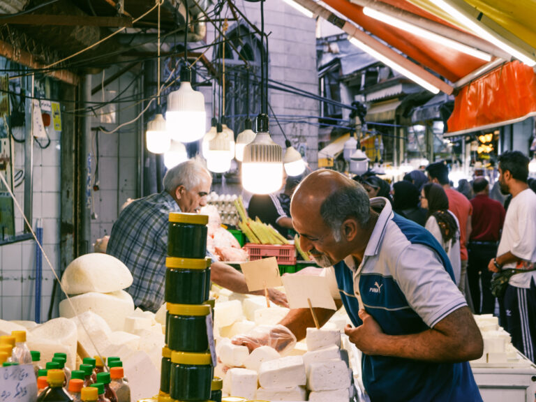 Photo by Amir Abbas Asadi