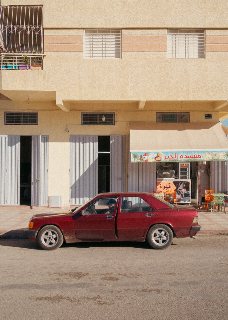 Photo by Alex Davidovitch