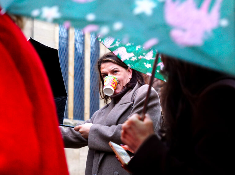 Photo by Chris Bennett