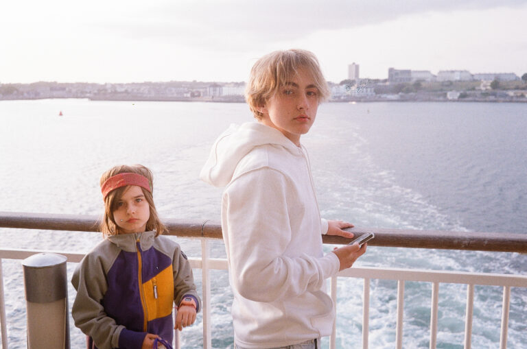 Photo by David George