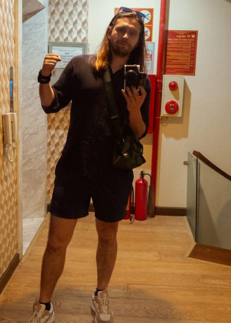 Photo by Alex Davidovitch