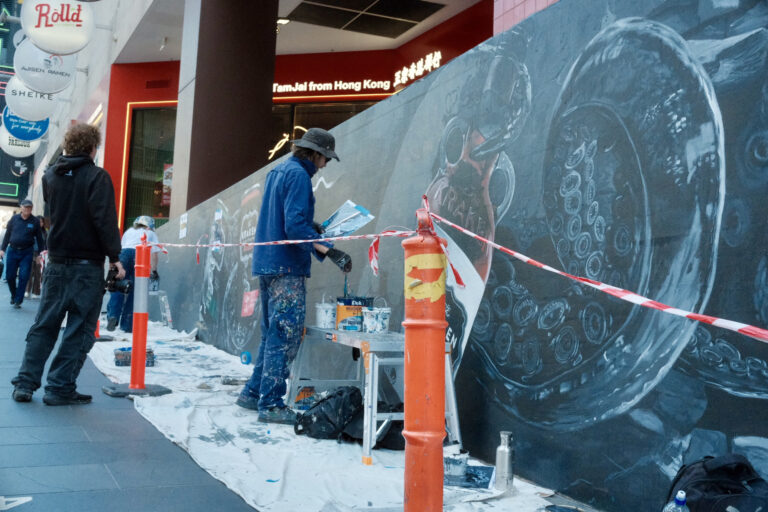 Photo by James Zhang