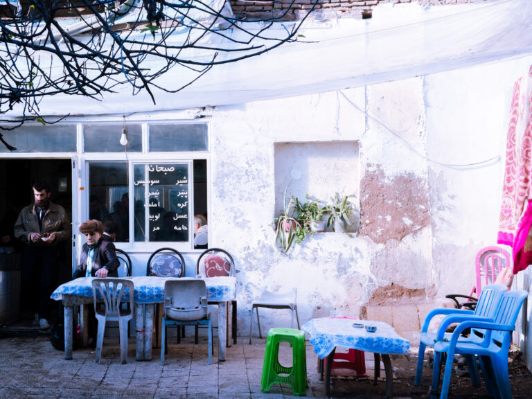 Photo by Amir Abbas Asadi