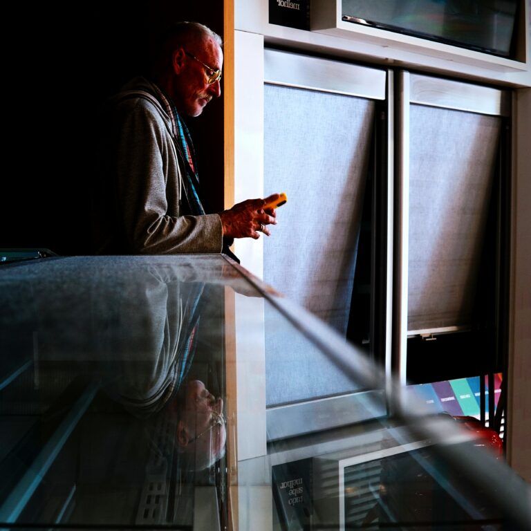 Photo by Chris Bennett