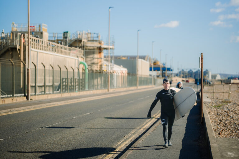 Photo by Julian Heritage