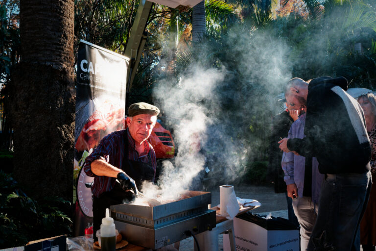 Photo by Trevor Morse