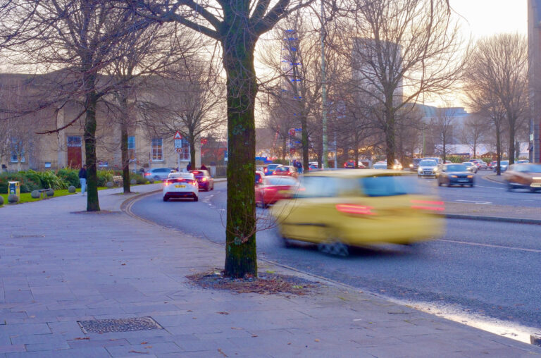 Photo by David George