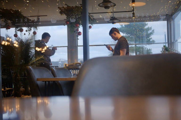 Photo by David George