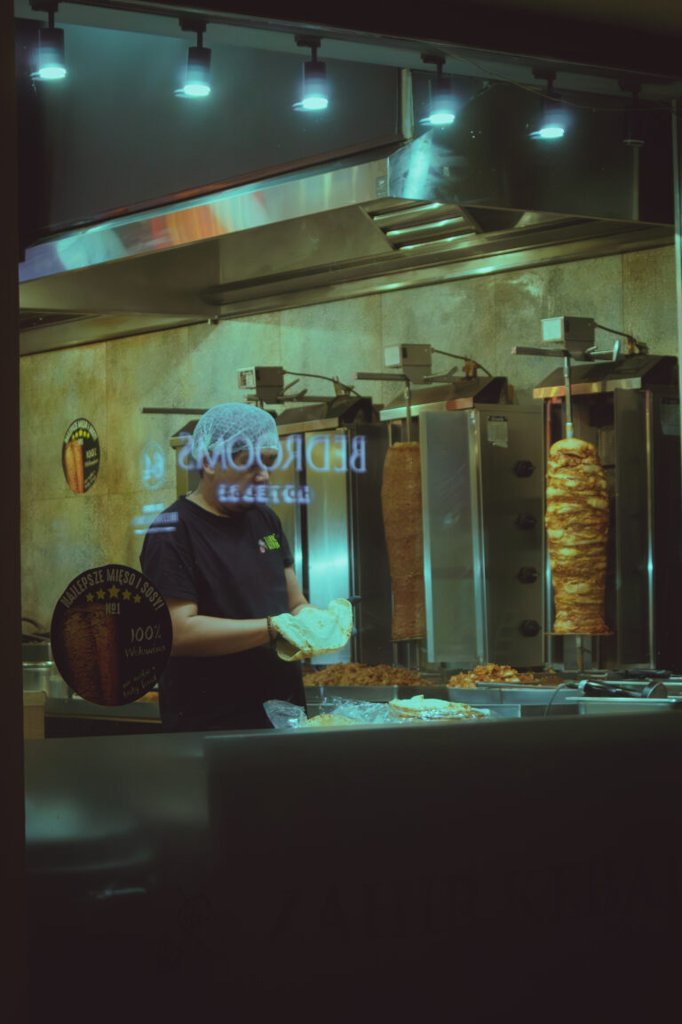 Photo by Grzegorz Obrocki