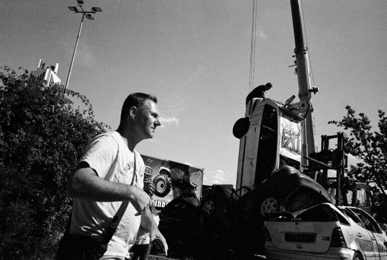 Photo by Christian Michael