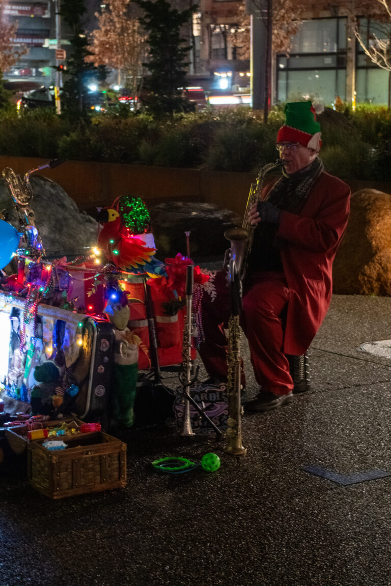 Photo by Vivian Totanes