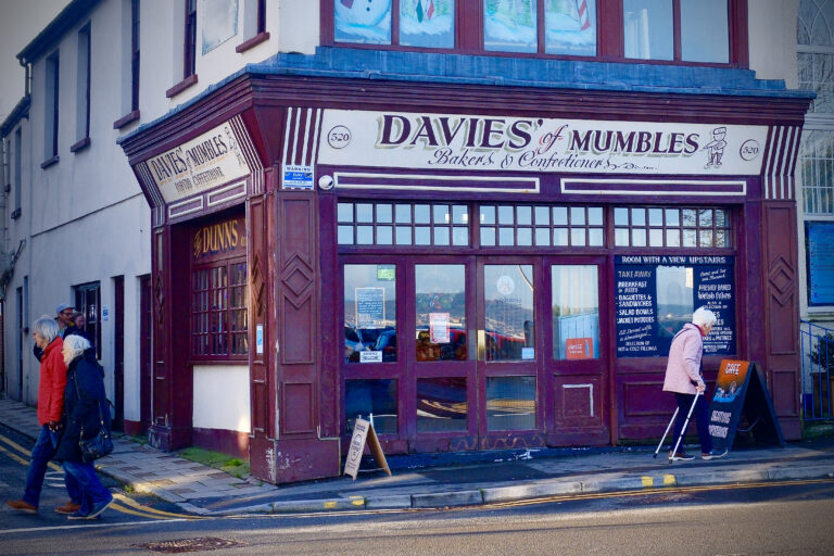 Photo by David George