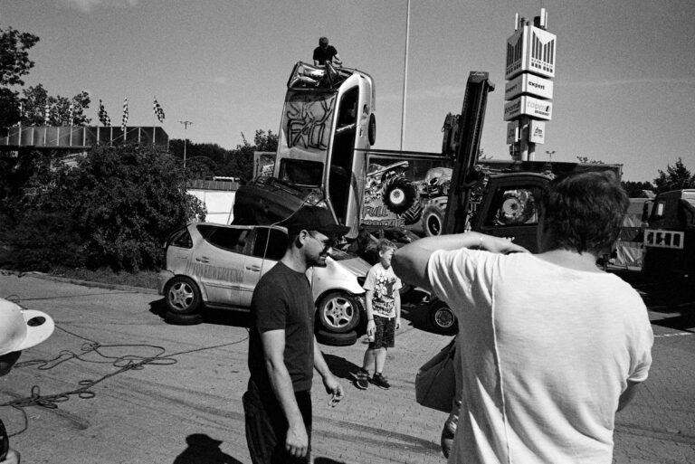 Photo by Christian Michael