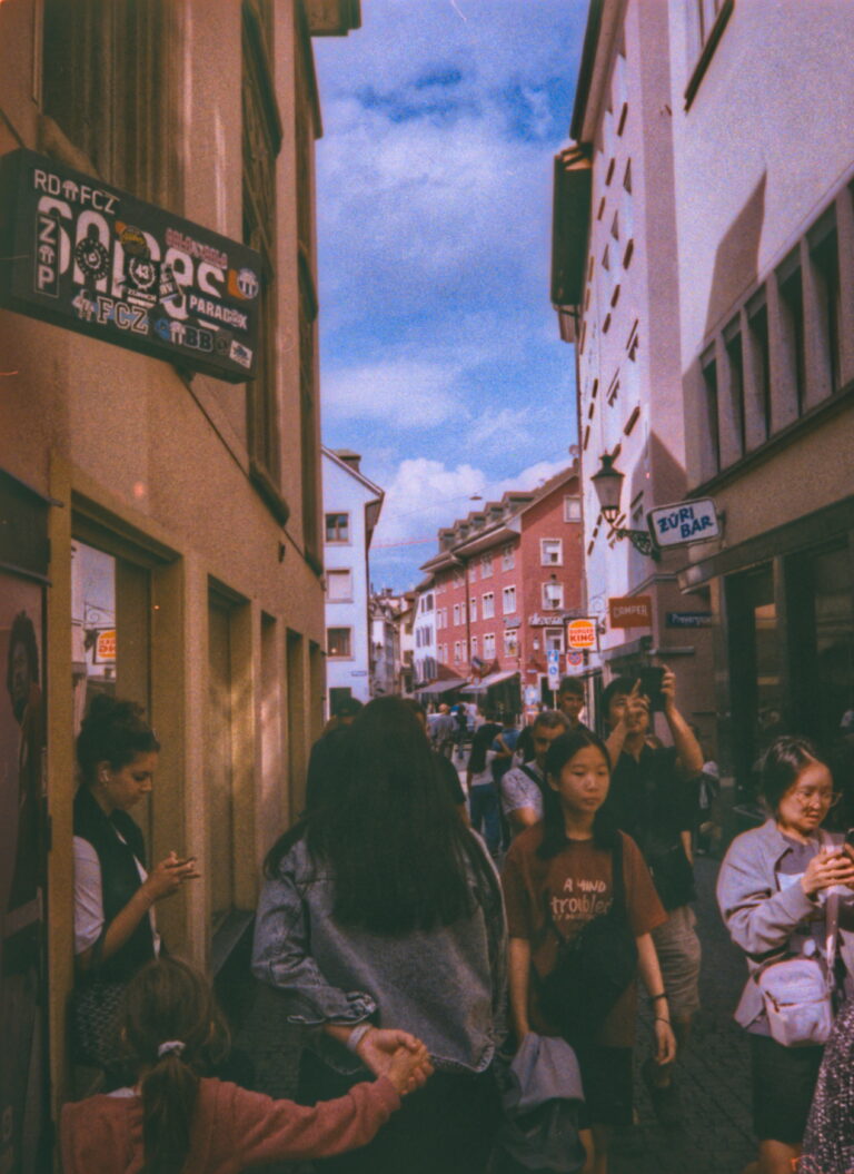 Photo by Bertrand Roessli