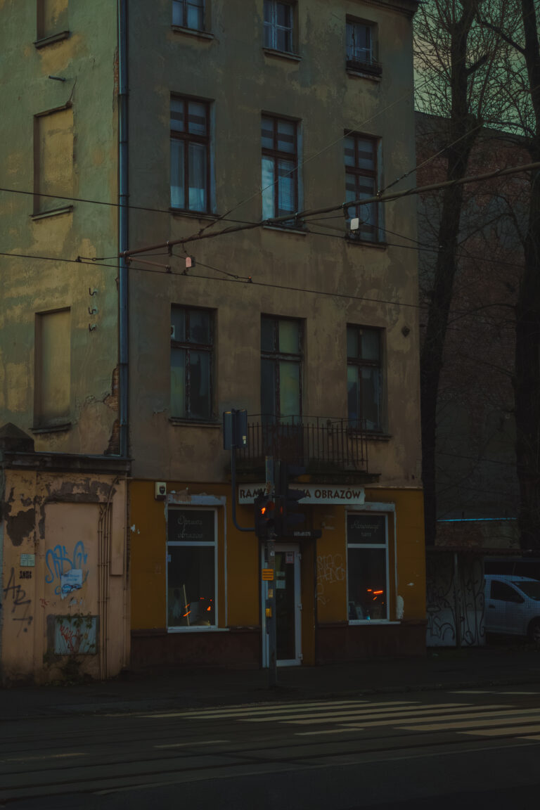 Photo by Grzegorz Obrocki