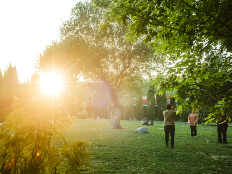 Photo by Amir Abbas Asadi