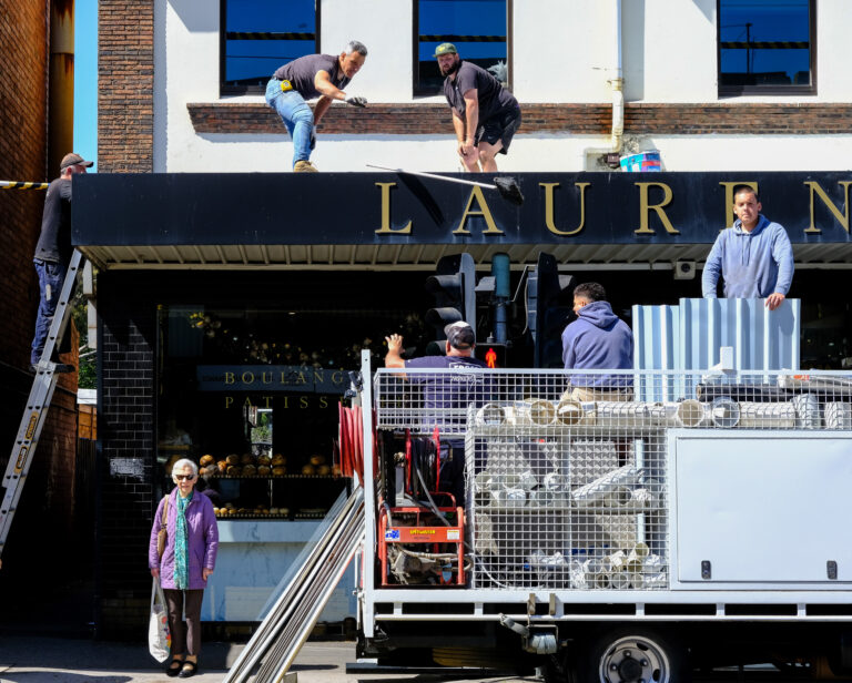 Photo by Greg Latham