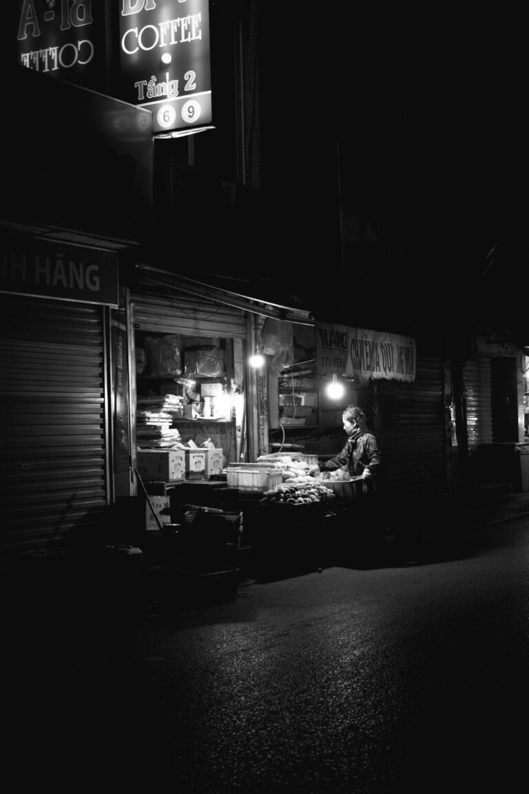 Created with RNI Films app. Profile 'Ilford HP5'