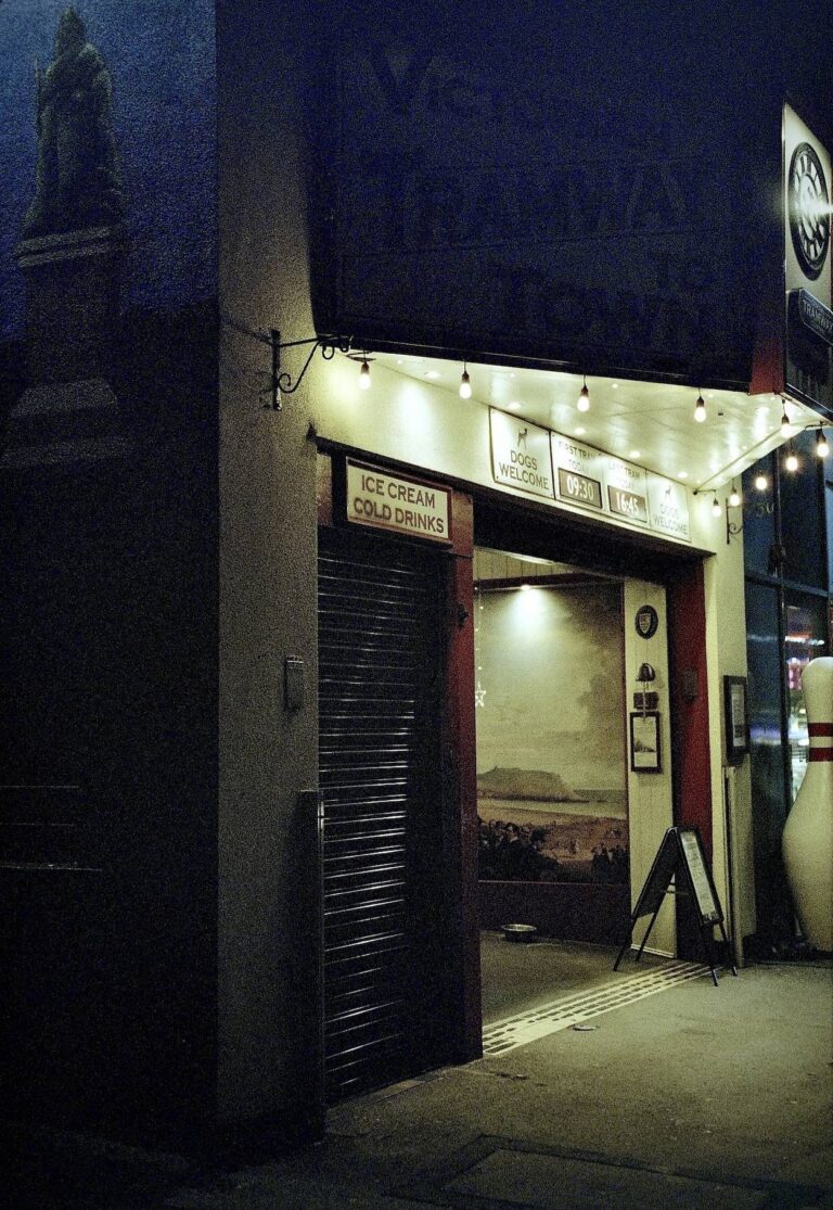 Photo by Paul Martin