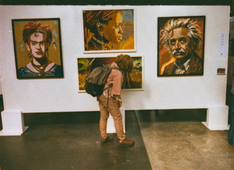 Photo by Bertrand Roessli